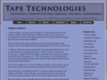 tapetechnologies.com