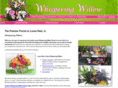 whisperingwillowflorist.net