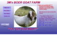 3msboergoatfarm.com