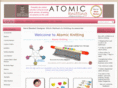 atomicknitting.co.uk