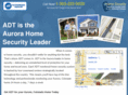 aurora-securitysystems.com