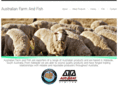 australianfarmandfish.com