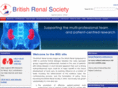 britishrenal.org