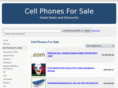 cellphonesforsaleunlocked.com