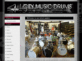 citymusicdrums.com