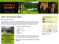 corporateattorneyauburn.com