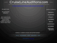 cruiselineauditions.com