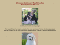desertreefpoodles.com