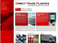 directtradeplastics.com