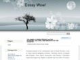 essaywow.com