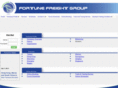 fortunefreight.com