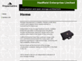 hadfieldenterprise.com