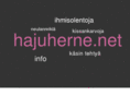 hajuherne.net