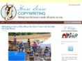 horsesensecopywriting.com