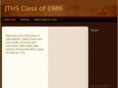jthsclassof1986.net