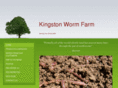 kingstonwormfarm.com