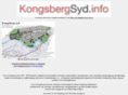kongsbergsyd.info