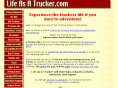 lifeasatrucker.com