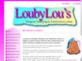 loubylouscakes.co.uk