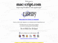 macscript.com