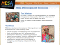 mesadevelopmentconsultancy.com