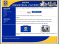 napaindustrialfilters.com