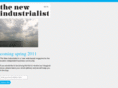 newindustrialist.net