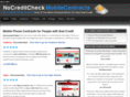 nocreditcheckmobilecontracts.co.uk