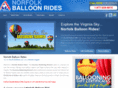 norfolkballoonrides.com