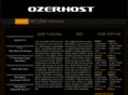 ozerhost.com