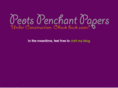 peotspapers.com