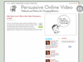 persuasivevideo.com