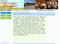pinosfamilyrestaurant.com