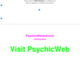 psychicwanted.com