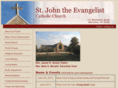 stjohntheevangelist.org