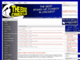 theedgecomedyclub.com