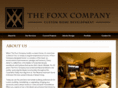 thefoxxcompany.com