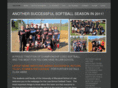 umdlawsoftball.com
