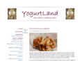 yogurtland.com