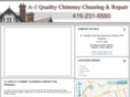 a1chimneycleaningetobicoke.com