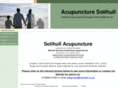 acupuncturesolihull.co.uk