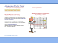 albuquerqueshutterrepair.com