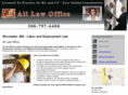 alilawoffice.com
