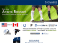 athleticrecoverysock.com