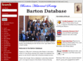 bartondatabase.info