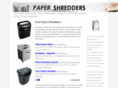 bestpapershredders.org