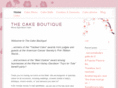 cakeboutiqueshop.com