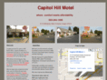 capitolhillmotel.com