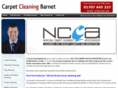 carpetcleaningbarnet.net