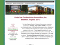 cedarleehoa.com